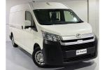 Image for 2022 Toyota Hiace GDH320R ELWB High Roof