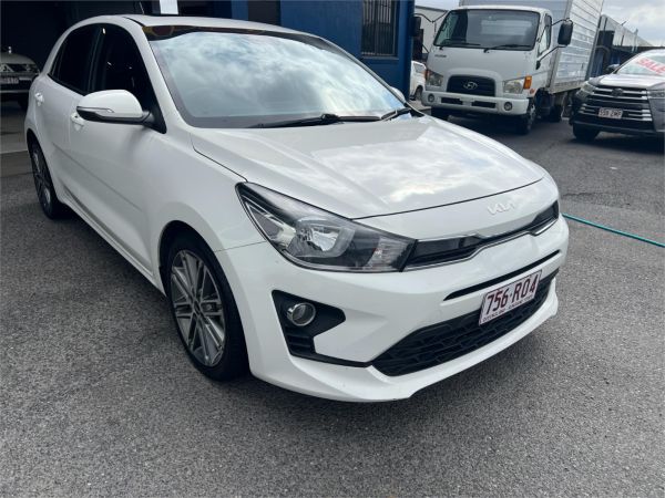 2021 Kia Rio YB SX