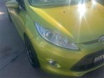 Image for 2010 FORD FIESTA 3D HATCHBACK WS ZETEC