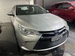 Image for 2016 Toyota Camry Sedan AVV50R Altise
