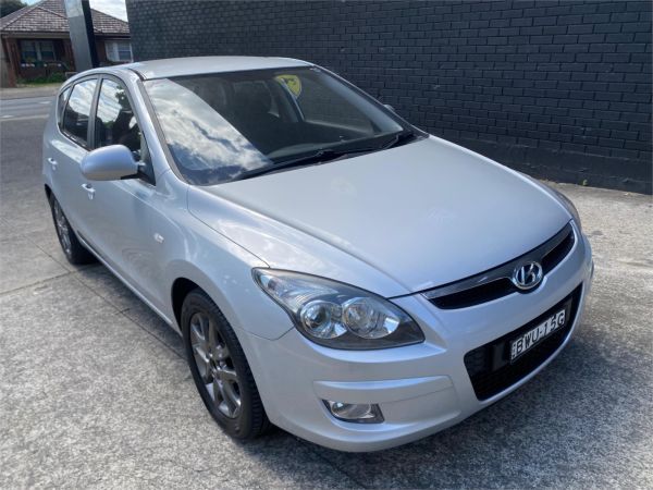 2011 Hyundai i30 Hatchback FD MY11 SLX image