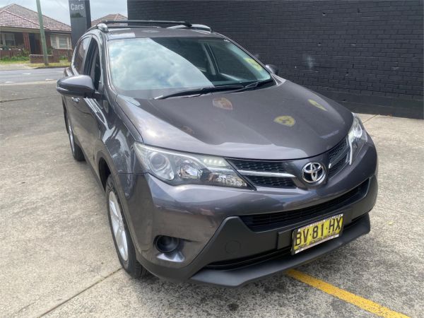 2013 Toyota RAV4 Wagon ZSA42R GX image