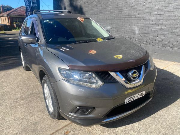 2014 Nissan X-TRAIL Wagon T32 ST image