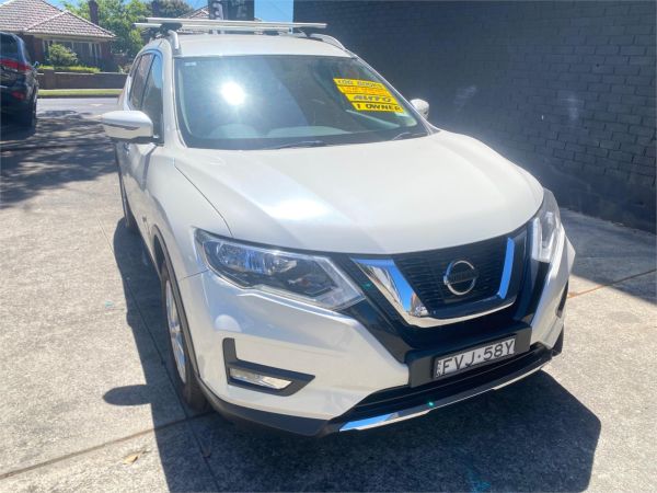 2018 Nissan X-TRAIL Wagon T32 Series II ST-L image
