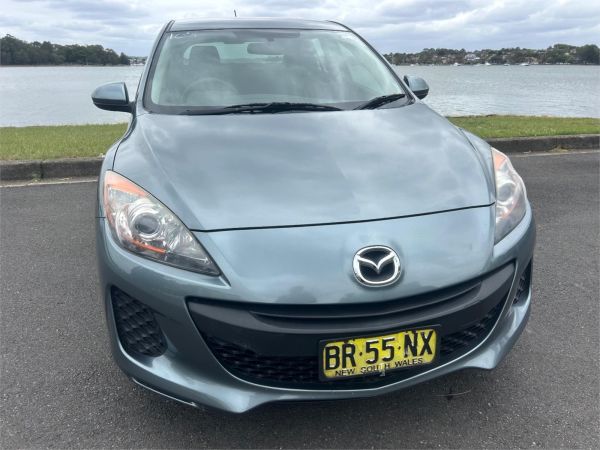 2012 Mazda 3 Hatchback BL10F2 Neo image