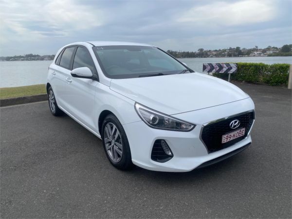 2020 Hyundai i30 PD2 Active image