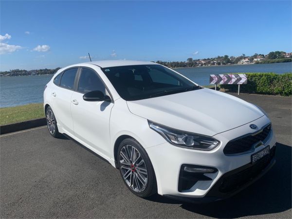 2019 Kia Cerato BD GT image
