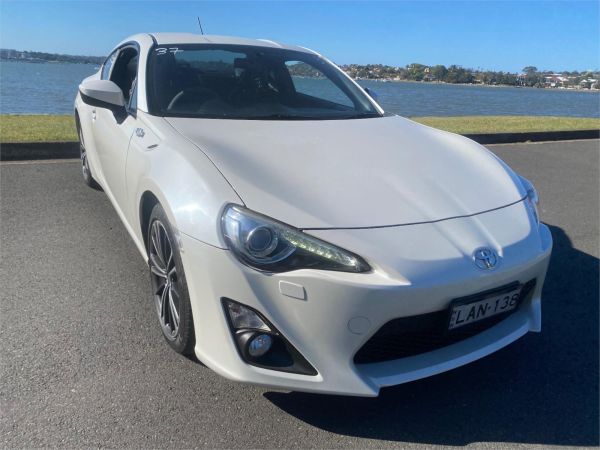 2013 Toyota 86 Coupe ZN6 GTS