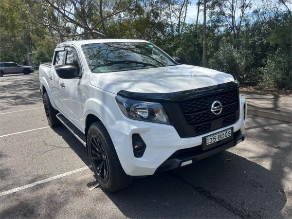 2021 Nissan Navara D23 SL image
