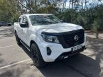 Image for 2021 Nissan Navara D23 SL