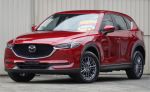 Image for 2021 MAZDA CX-5 4D WAGON CX5K MAXX SPORT (AWD)