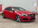 Image for 2015 Mercedes-Benz A-Class Hatchback W176 805+055MY A250 Sport
