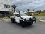 Image for 2016 TOYOTA HILUX C/CHAS GUN126R SR (4x4)