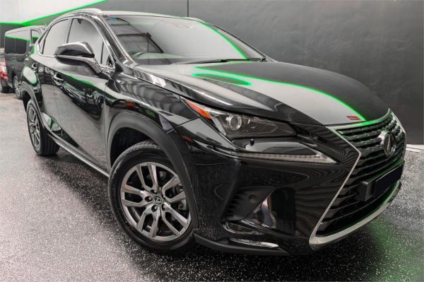 2018 Lexus NX Wagon AGZ15R NX300 Luxury image