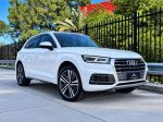 Image for 2018 AUDI Q5 4D WAGON FY MY18 2.0 TDI QUATTRO SPORT