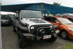 Image for 2011 Jeep Wrangler JK MY2011 Unlimited Sport Silver 5 Speed Automatic Softtop