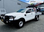 Image for 2021 Ford Ranger Cab Chassis PX MkIII 2021.75MY XL