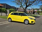 Image for 2021 MG MG3 SZP1 MY21 Core (Nav)