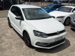Image for 2015 VOLKSWAGEN POLO 5D HATCHBACK 6R MY15 81 TSI COMFORTLINE