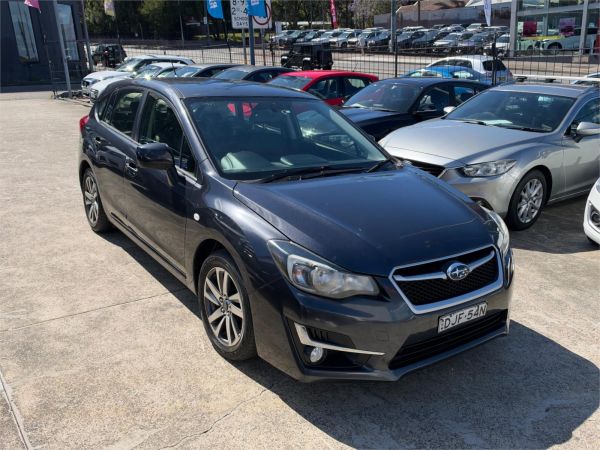 2016 SUBARU IMPREZA 5D HATCHBACK MY16 2.0i PREMIUM (AWD) image