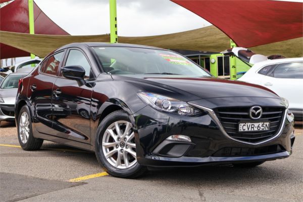 2014 Mazda 3 Sedan BM5278 Maxx