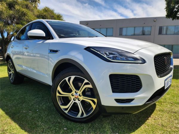 2019 Jaguar E-PACE X540 MY20 SE