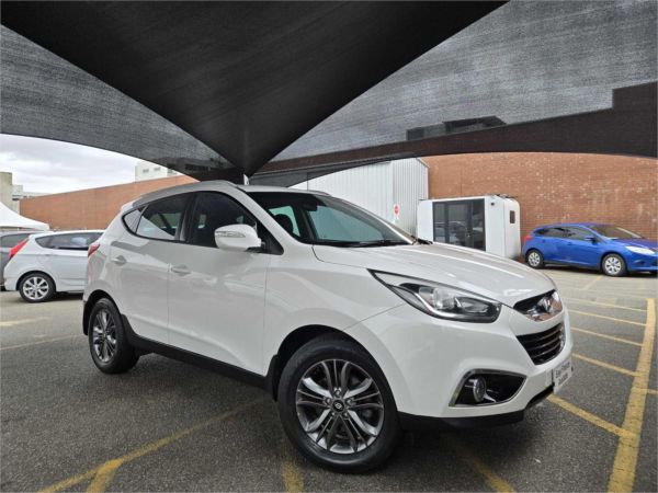 2013 Hyundai ix35 Wagon LM3 MY14 SE