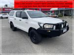 Image for 2019 Toyota Hilux GUN126R SR