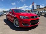 Image for 2017 HOLDEN COMMODORE 4D SEDAN VF II MY17 SS