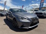 Image for 2016 LEXUS IS200t 4D SEDAN ASE30R MY16 F SPORT