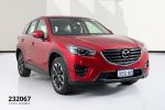 Image for 2017 Mazda CX-5 GT (4x4) MY17