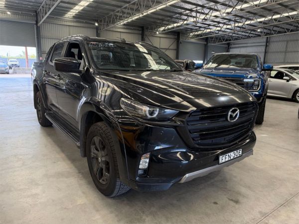 2023 Mazda BT-50 Utility TFS40J SP