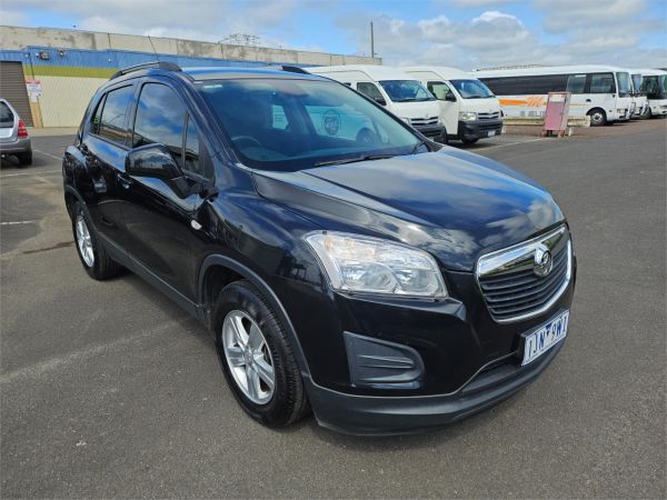 2015 Holden Trax Wagon TJ MY16 LS image
