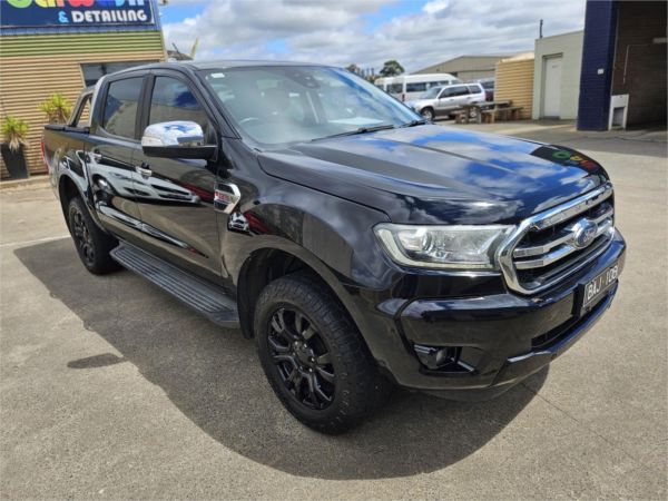 2019 Ford Ranger PX MkIII XLT image