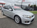 Image for 2013 FORD FALCON 4D SEDAN FG MK2 XR6