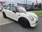 Image for 2016 MINI COOPER 5D HATCHBACK F55