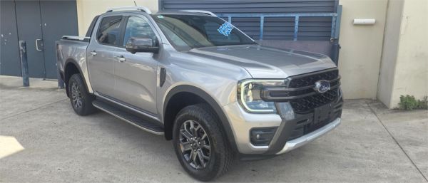 2024 Ford Ranger PY Wildtrak image