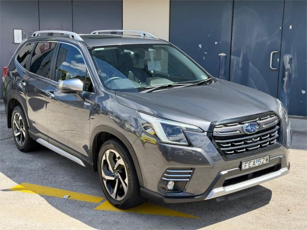 2023 Subaru Forester SK Sport image