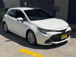 Image for 2023 Toyota Corolla ZWE219R Ascent Sport