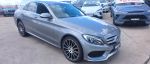 Image for 2015 Mercedes-Benz C-Class Sedan W205 C250