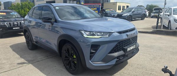 2022 GWM Haval H6 B01 Ultra image