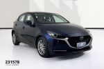 Image for 2020 Mazda 2 DJ G15 GT