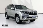 Image for 2022 Toyota Landcruiser Prado GDJ150R GXL
