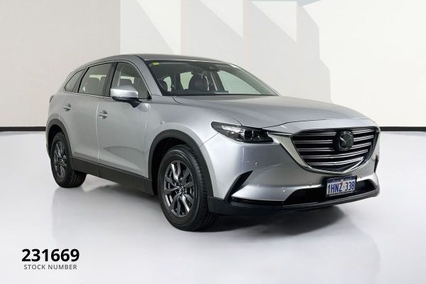 2022 Mazda CX-9 TC Touring image