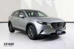 Image for 2022 Mazda CX-9 TC Touring