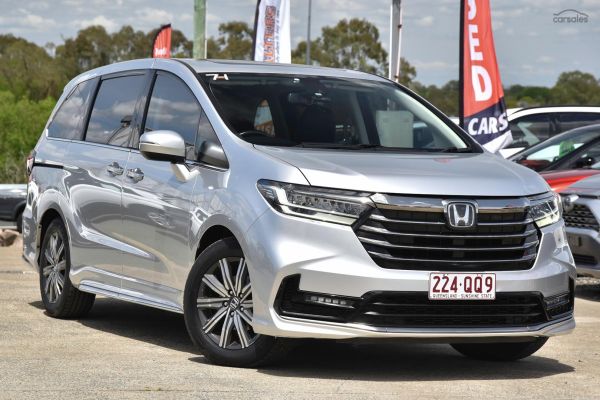 2021 Honda Odyssey  Vi LX7 image