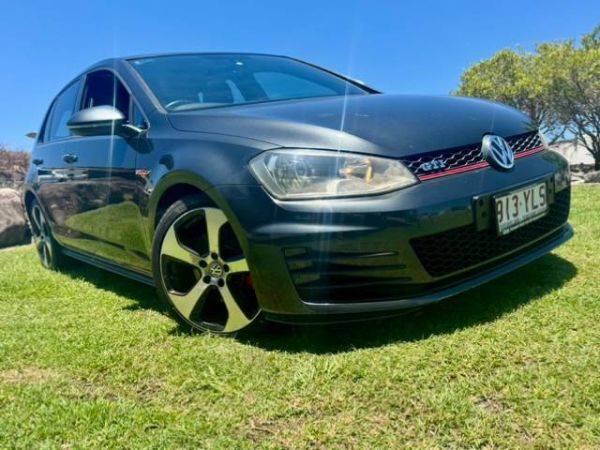 2014 Volkswagen Golf HATCHBACK GTI VII MY14
