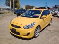 Image for 2019 Hyundai ACCENT Hatchback low km