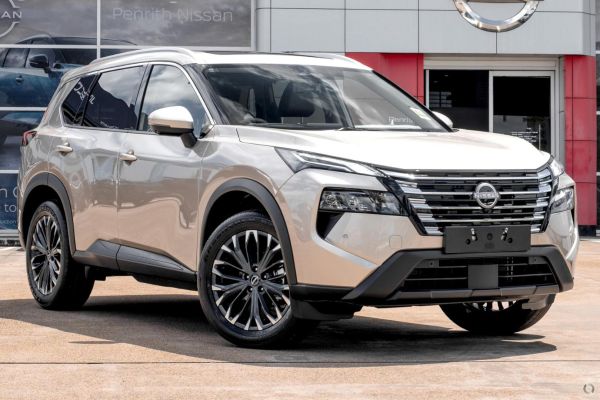2026 Nissan X-Trail T33 Ti image