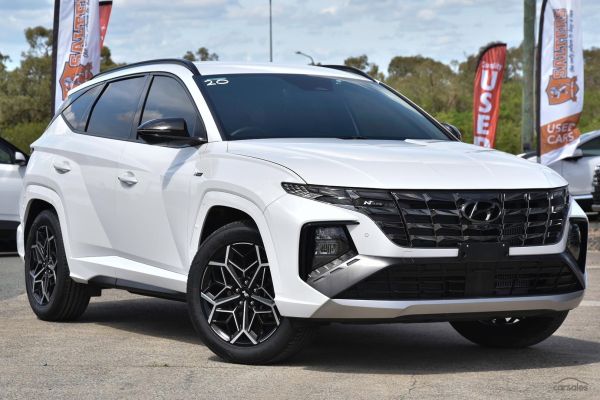 2022 Hyundai Tucson NX4.V1 Elite N Line image